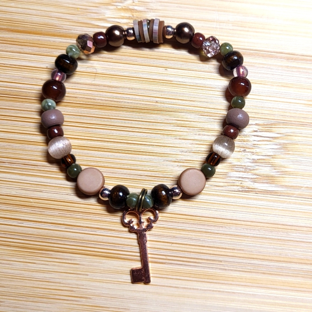 Secret Path Set Of Three Bracelets - Picture 3 of 5